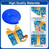 Hanukkah Decorations, NO-DIY Chanukah Party Decor includes Happy Hanukkah Banner and Chanukah Decorations Hanging Swirls for Outdoor Indoor