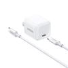 Ugreen Набор из 30-ваттного GaN-быстрозарядного устройства для устройств Apple