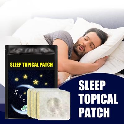 Наклейка Natural Sleep Наклейка Sleep Support Наклейка Adult Sleep Helper Наклейка Relies Fatiy And Helping Sleep Improvers Sleep Insomness Artifact Health Care