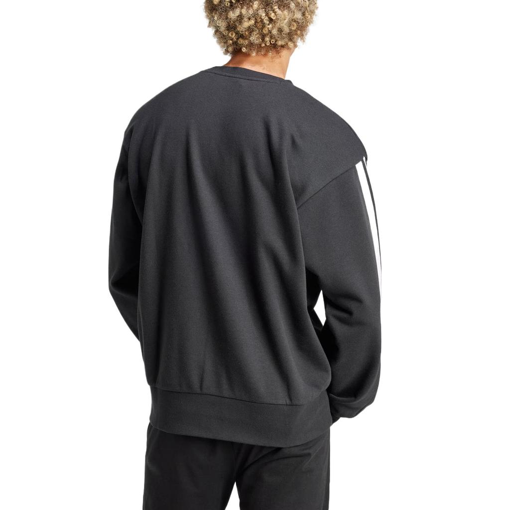 adidas Свитшот Essentials с 3 полосками из французского терри JE6372