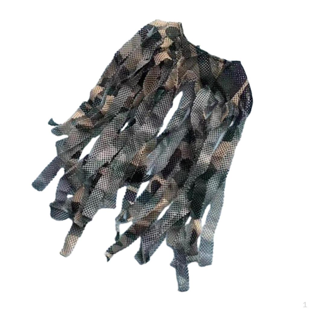 Бандажная шаль Модель 12" Аксессуары Прочный Декор для куклы Косплей Миниатюрные модные фигурки