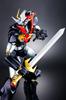 TAMASHII NATIONS Душа Чогокина Мазинкайзер Мазинкайзер примерно 200 мм ABS ПВХ окрашенная подвижная фигурка GX-75 и литая под давлением