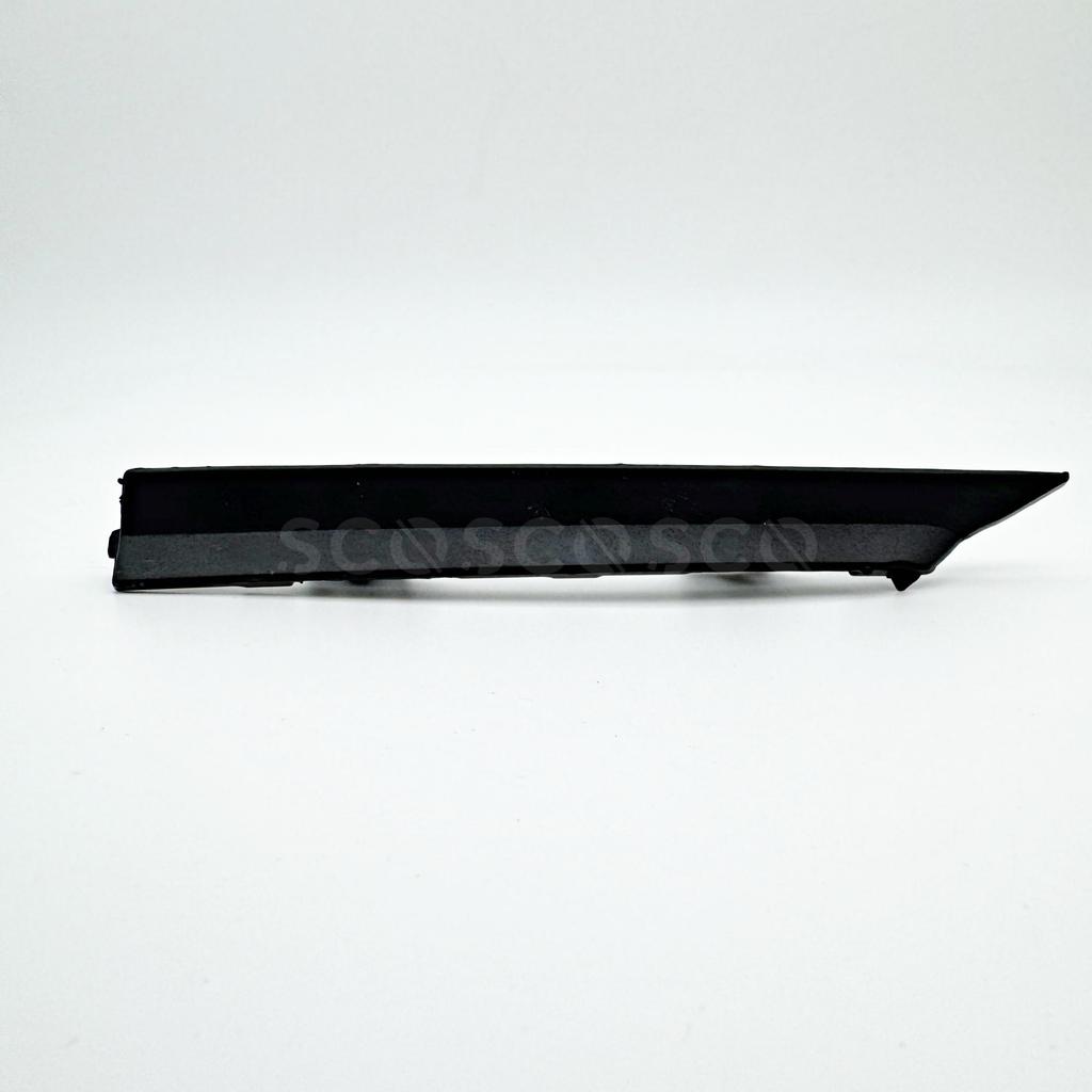 Bumper Plastic for Insignia B Fog Light Side Trim for Insignia B Right Side Durable ABS Bumper Trim for Opel Insignia B 39020289