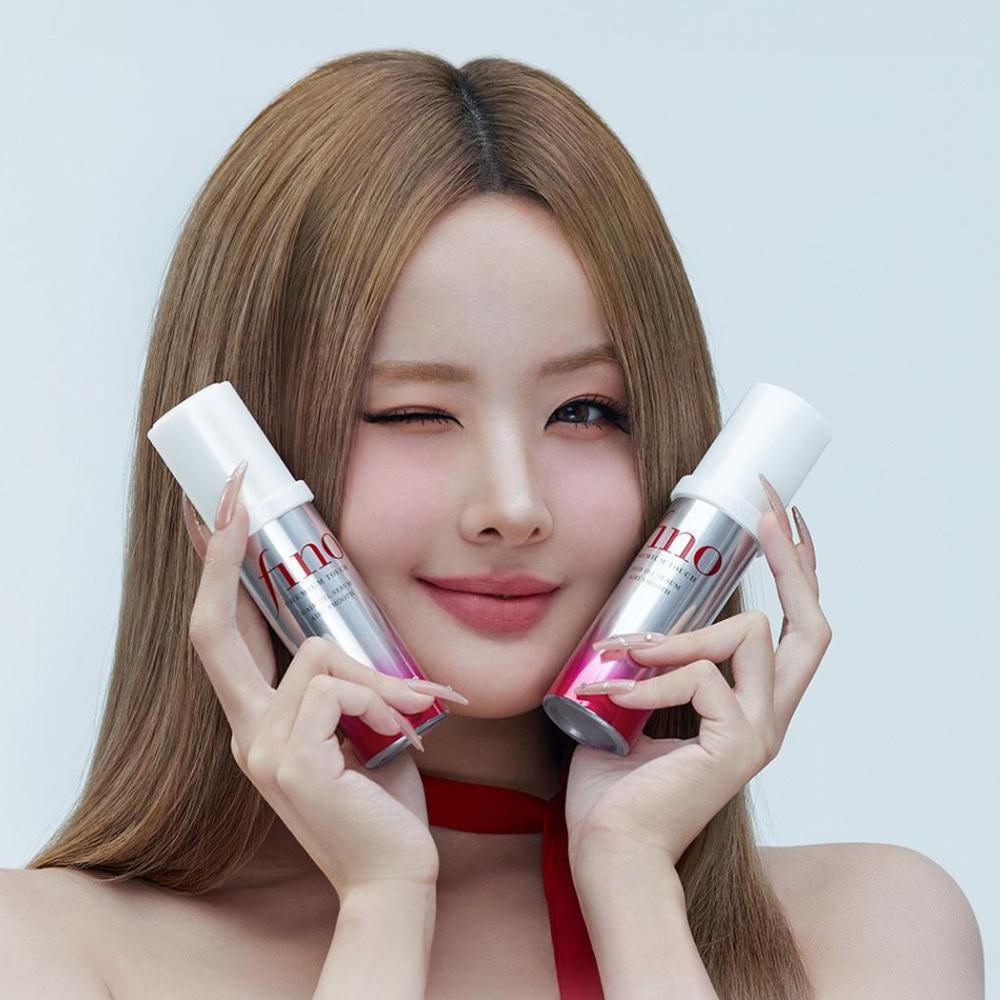 FINO Premium Touch Hair Oil Serum Airy Smooth 70ml