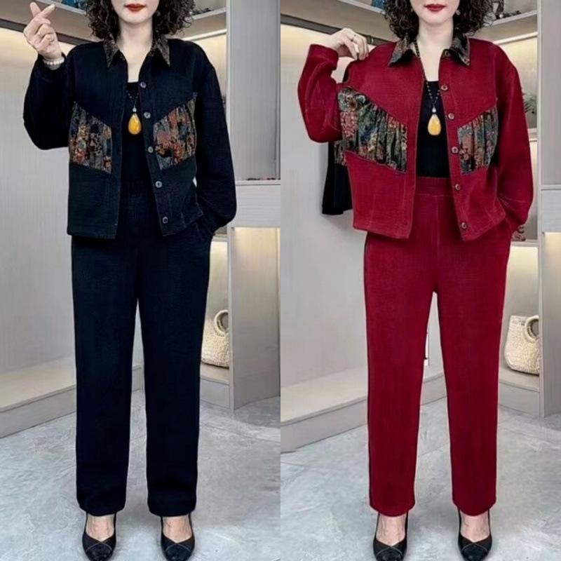 Модный джинсовый комбинезон женский зимний утепленный плотный повседневный короткий костюм и шаровары