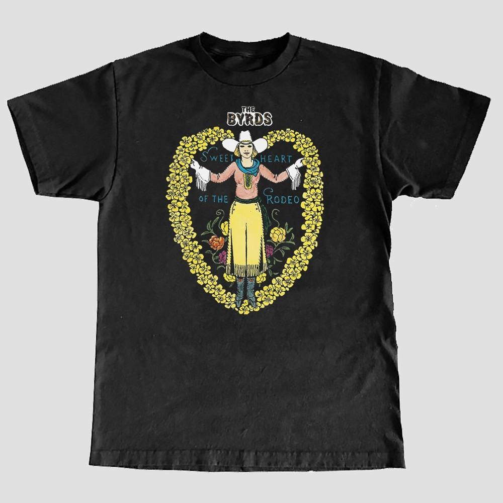 The Byrds #039;Sweetheart of the Rodeo#039; TShirt Unisex T-Shirt