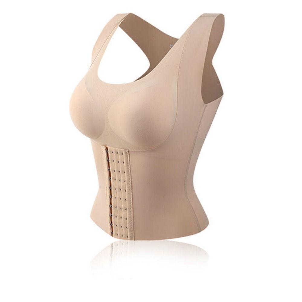 Adjustable Posture Corrector Padded Bra Trimmer Camisole Comfortable Body Shaper Daily