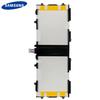 Оригинальный запасной аккумулятор T4500E для Samsung GALAXY Tab3 P5200 P5210 P5220 T4500C T4500K, аккумулятор для планшета 6800 мАч 6800 мАч