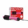 Фен-щетка - REVLON - RVDR5222E - 2 в 1 - 3 температурных режима - Ионизатор воздуха
