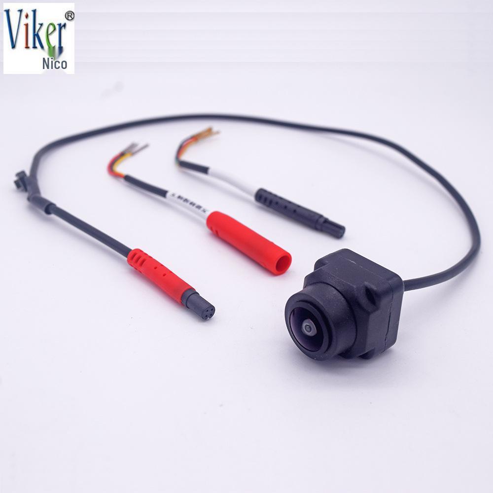 Автомобильная камера с панорамным широкоугольным обзором 360°, совместимая с Android 720/1080P