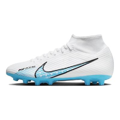 Mercurial Superfly 9 Academy HG 'Белый Синий' DJ5626-146