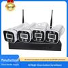 Беспроводной WiFi комплект камер 1080P/3MP/5MP