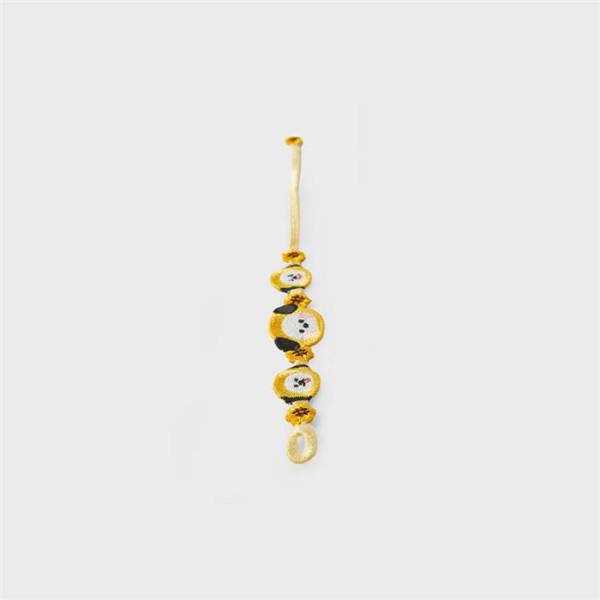 LINE FRIENDS BT21 Chimmy Big & Tiny Bracelet