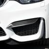 Передний бампер BMW M3/M4 F80/F82 Накладка противотуманной фары Угловой спойлер