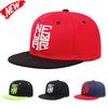 Бейсболка с принтом букв и вышивкой Качественные детские кепки Snapback Шляпы Регулируемые Мальчики Девочки Дети Ковбойская шляпа Неймар Хип-хоп