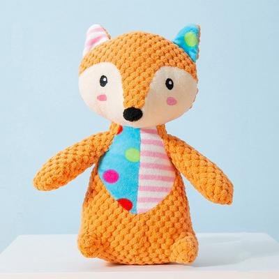 Игрушка-приставка MyBau для домашних питомцев, 1 шт., лиса