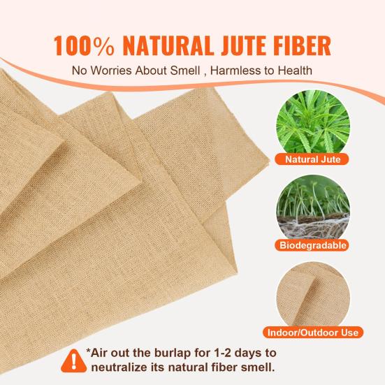 1 рулон льняной ткани, рулон натурального льняного волокна, длина 4,5 м, льняная барьерная пленка для деревьев, зимний уход за растениями, поделки своими руками, свадебный декор