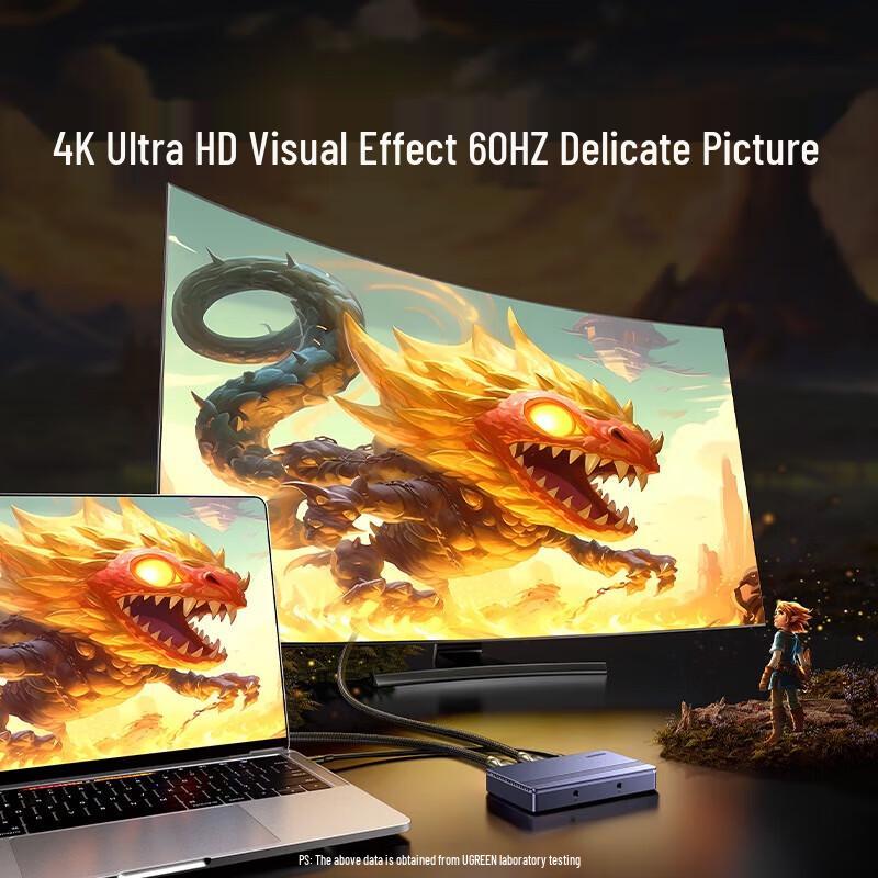 UGREEN HDMI 4K 60Hz Video Capture Card