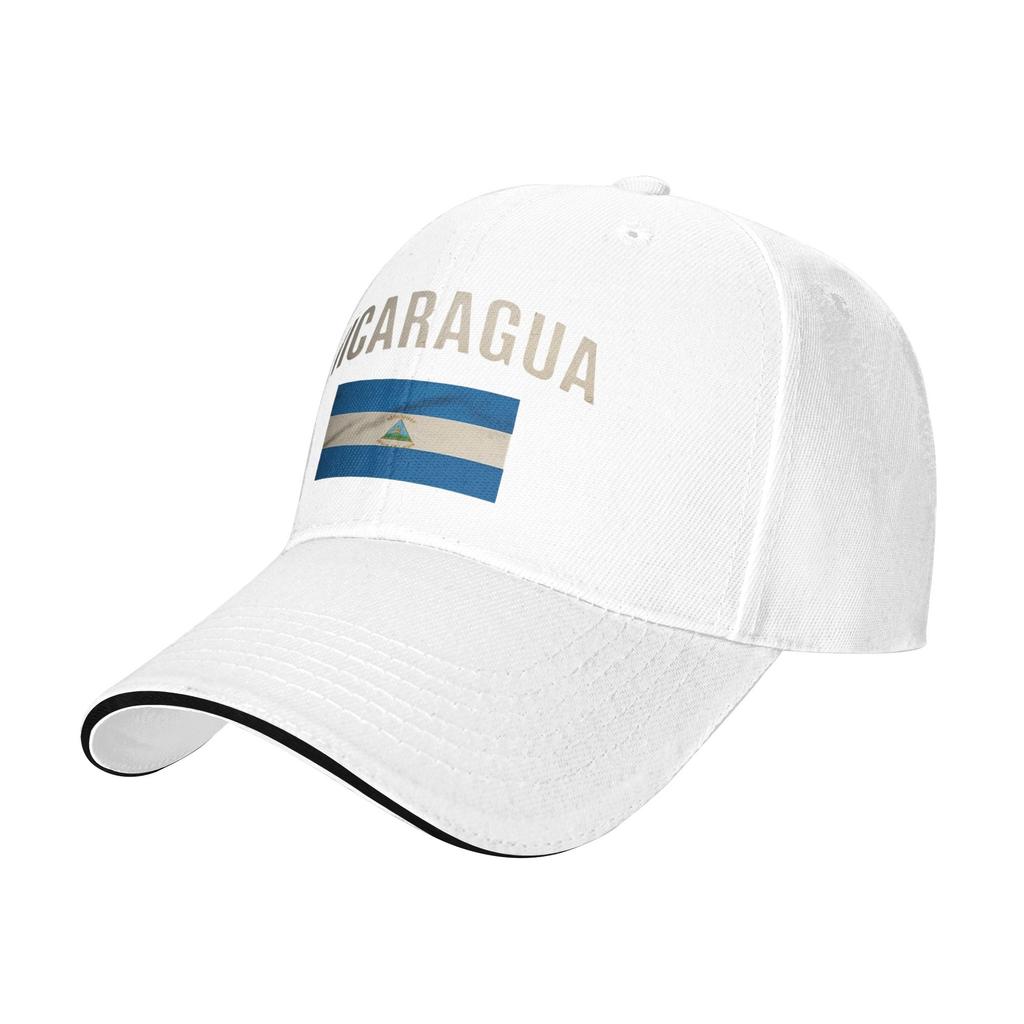 Nicaragua Nicaraguan Flag Sun Hat Spring Sunscreen Cap Women Men 2026 Baseball Cap New Outdoor Hats