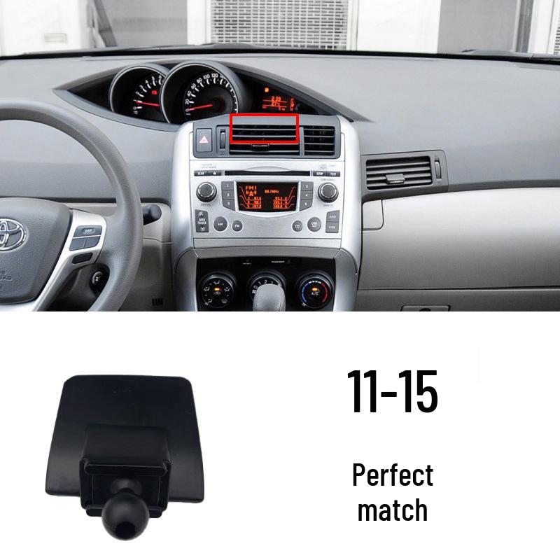Toyota Car Mount Base for Highlander, Camry, Corolla, Levin, Reiz, RAV4, Avalon