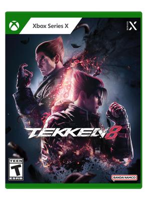 Tekken 8 Север Xbox One Xbox Series X (Импортная версия Америка) &