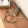 Vintage Hollow Women Shoulder Bag  Handbags PU Leather Summer Solid Color lady Crossbody Bag small phone wallet