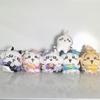 Японская Chiikawa Совместный бренд Поколение Волшебных Девочек Милый Хативарэ Плюшевая Кукла Подвеска Усаги Подвеска на Рюкзак