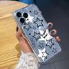 Phone Case for iPhone 11 13 12 14 15 16 XR XS Pro Max 7 8 Plus Samsung A55 A15 Redmi Note 13 12 OPPO A18 A16 Vivo Y17S V27 Honor 9 10 Infinix 40 30