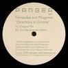 12inch Record JONO FERNANDEZ & VANCE MUSGROVE - Directions In Groove PANUK005 Pangea 2005 UK Dance & Electronica Used