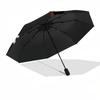Slipknot, Heavy Metal Themed Automatic Opening and Closing Umbrella, Brightly Colored 8-rib Portable Umbrella, Suitable for Men and Women, A