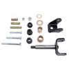 Golf Cart Front Rear End Bushing Kit Leaf Spring Arm Suspension Set Replacement for Club Car DS Gas Electric Golf Cart