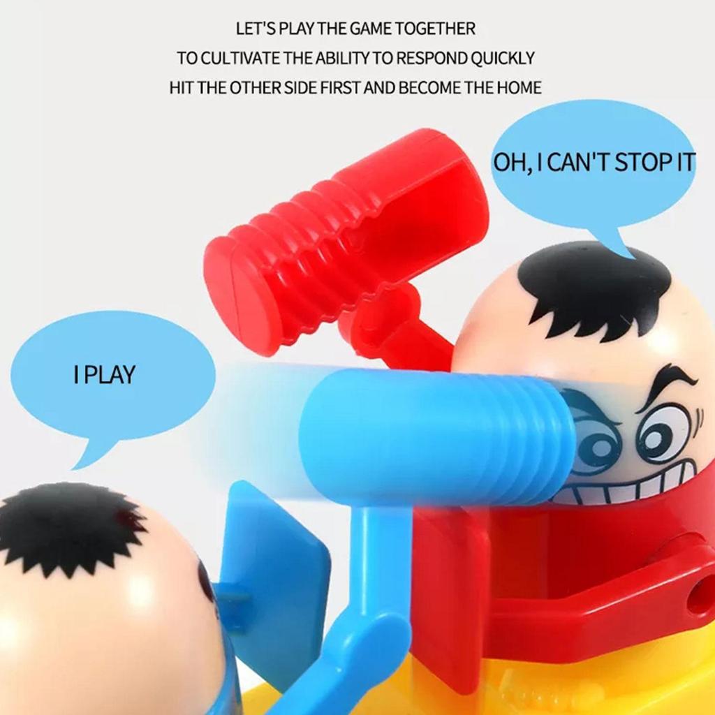 Mini Fingers Two-player Battle Games Toy Parent-Child Games Fun Desktop Anti-stress Interactive Toys Resolving Gift Anxiety Toys