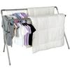 Ekans EX-701W Stainless Steel Extendable Multi-Function Futon Dryer with Double Bars for 3-5 People