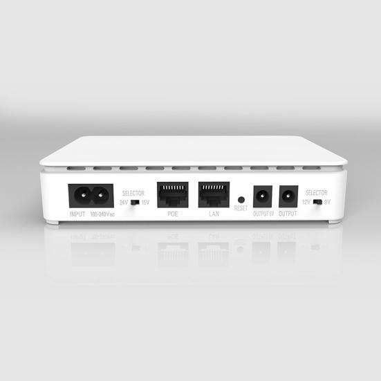 Резервный источник бесперебойного питания Power Bank с широким диапазоном входного напряжения, быстрая зарядка, универсальный, огнестойкий