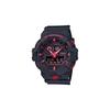 G-SHOCK 40-летие Ограниченная серия Серия Маленький Красный Камень Водонепроницаемый и Ударопрочный Хронограф Механизм Кварцевый Ремешок из Смолы Я GA-700BNR-1APR