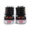 Vans Era X Our Legends 'Черный Белый Красный' VN0A4U3DY09
