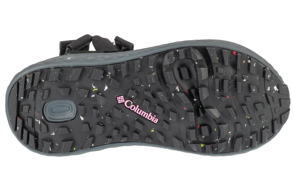 Columbia Konos Globetrot Sandal W, Женские черные сандалии