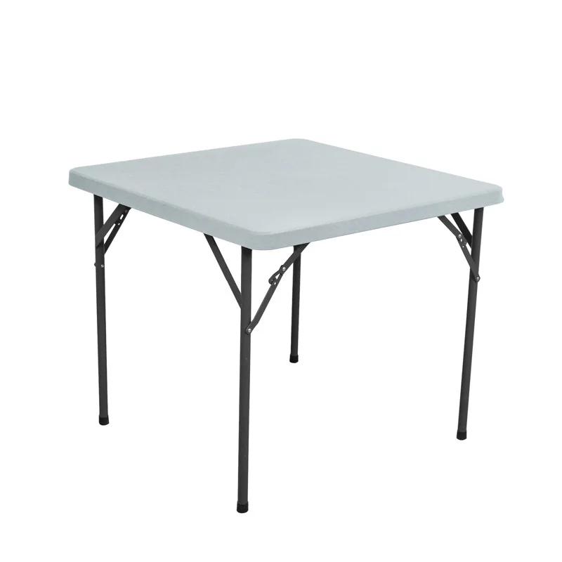 85x85 см квадратная скатерть из полиэфирной ткани, моющаяся, однотонная эластичная скатерть для свадебной вечеринки, обеда, банкета, украшения