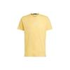 adidas Разработан для тренировок Hiit Workout Heat.Rdy Print Tee Men Tops Yellow IS3706