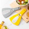 Многофункциональная терка и открывалка, портативный ручной консервный нож, ручной консервный многофункциональный измельчитель моркови и овощей, гаджет для открывания банок