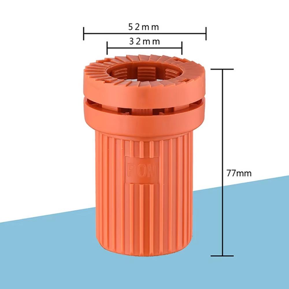 Быстросъемная крепежная гайка основания смесителя, быстрая установка, универсальная гайка против потери, крепежные элементы смесителя