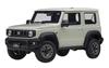AUTOart Suzuki Jimny Sierra White Pearl Готовый продукт 78511 1/18 (JB74)