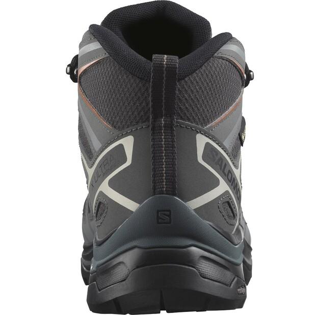 SALOMON X Ultra Pioneer Mid Goretex ботинки трекинговые