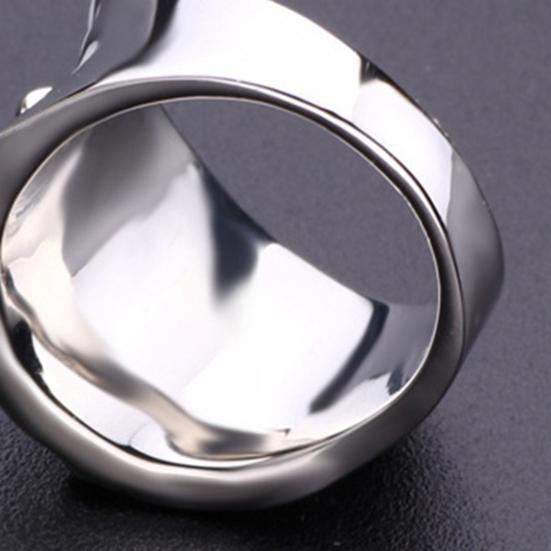 Милое женское кольцо с цветами, женская бижутерия, модное кольцо