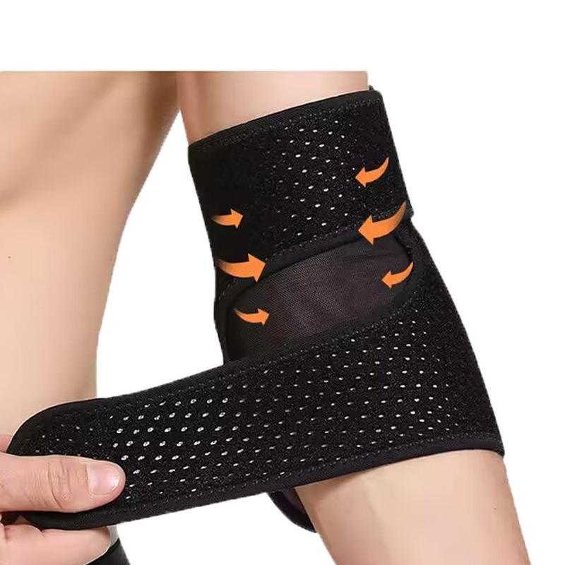 Спортивные налокотники Мужские фитнес-рукава Нарукавники для суставов Теплые налокотники Летние ремни Защитное снаряжение Жим лежа Баскетбол Женские