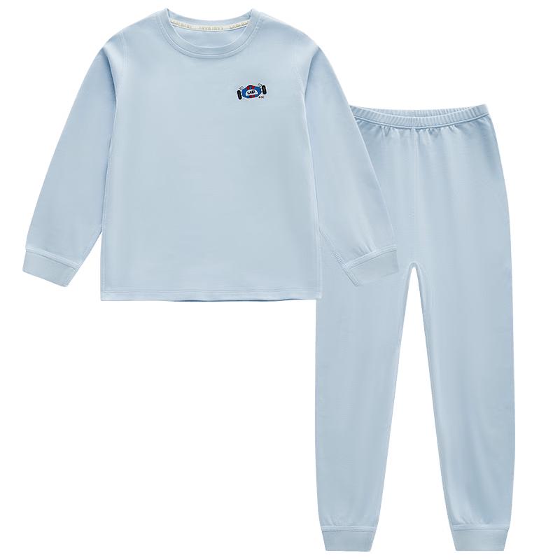 Labi Kids' Cotton Thermal Underwear Set