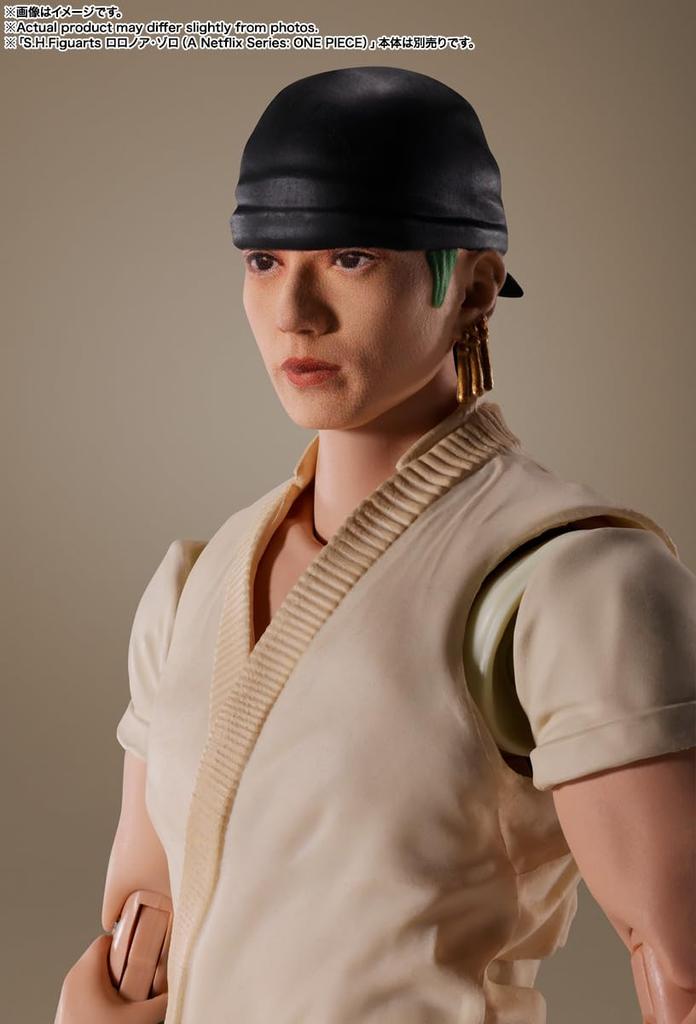 TAMASHII NATIONS Нами Netflix ONE 150 мм окрашенная подвижная фигурка SHFiguarts (Серия ЧАСТЬ) приблизительно. АБС и ПВХ