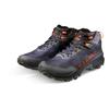 Sertig II Mid II Mid GTX Men Dark Orange [Mammut] Gore-Tex Men's/Sertig 3030-04830 Titanium-vibrant