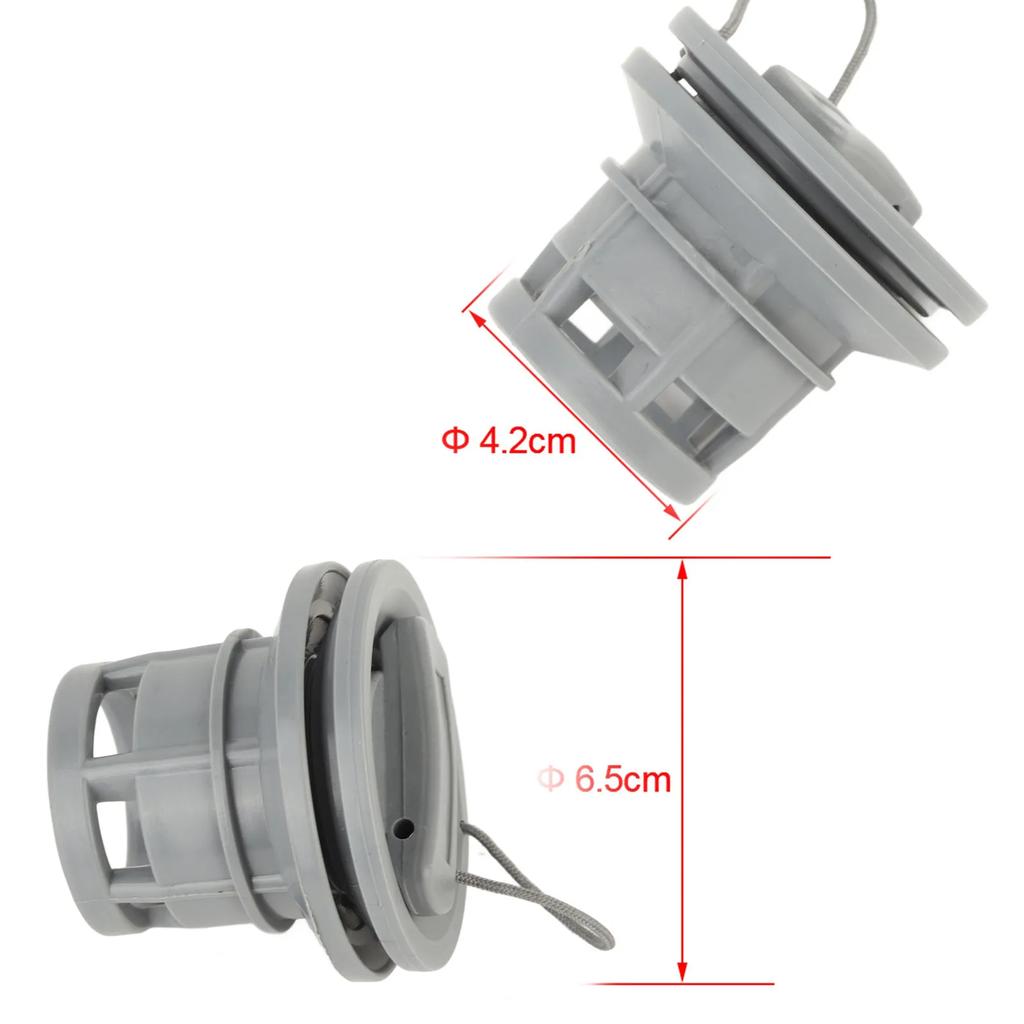 Клапан для лодки, воздушный клапан, клапан для каноэ, замена, ПВХ клапан для лодки, ПВХ воздушный газовый клапан, замена для надувной лодки, шлюпки, каяка, каноэ
