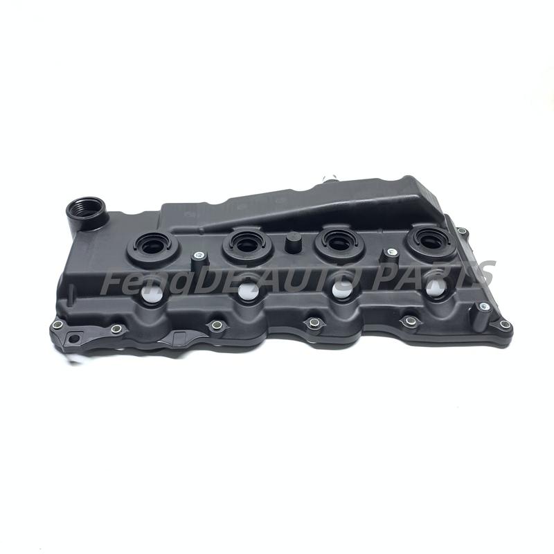Автомобильные запчасти, подходящие для Toyota Hiace Hilux 4RUNNER INNOVA FORTUNER 1KD 2KD, клапанная крышка двигателя автомобиля OE 11210-30110 11210-0L020